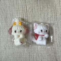 mikko ガチャ ソフビコレクション ムース スフレのサムネイル
