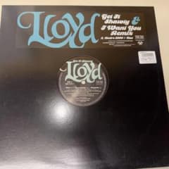 LLOYD Get It Shawty アナログレコードのサムネイル