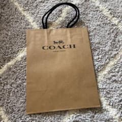 COACH コーチ 紙袋のサムネイル