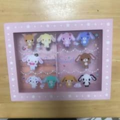 poor様専用　サンリオ  オルゴール型ジュエリーケースのサムネイル