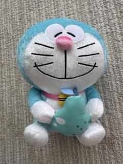 ドラえもん フルーツハグぬいぐるみ 洋梨