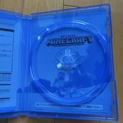 空箱 Minecraft PlayStation 4 Edition PS4