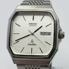 【稼働】83s vintage seiko silverwave メンズ腕時計 稼働】83s vintage seiko silverwave メンズ腕時計 - メルカリ