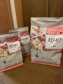 ELMO エルモ　ドッグフード　ペットフード　パピー用のサムネイル