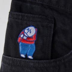 Polar skate co. BIG BOY ブラック XS 旧ロゴ レア - メルカリ
