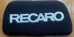 RECARO レカロ　ヘッドパットのサムネイル