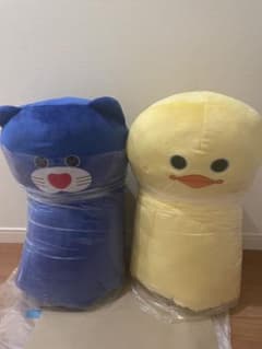 mojojojo ぬいぐるみソファー 全2種セットのサムネイル