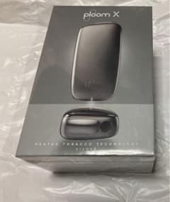 新品未使用　ploom xのサムネイル