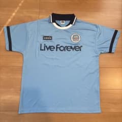 ゆ*た様 【新品未使用】Oasis Live Forever サッカーシャツ ゆ*た様 【新品未使用】Oasis Live Forever サッカーシャツ