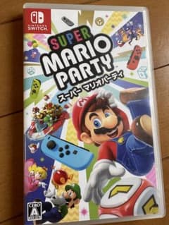 スーパー マリオパーティのサムネイル