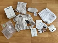 Konny抱っこ紐コニーフレックス　新品未使用のサムネイル