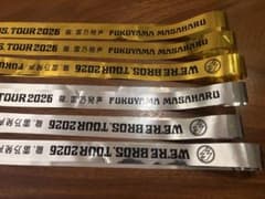 福山雅治 WE'RE BROS.TOUR ライブテープのサムネイル