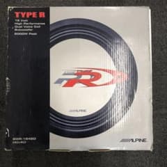 ALPINEアルパイン サブウーファー SWR-1542D 新品 235 - メルカリ
