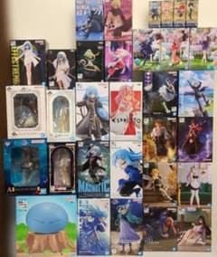 転生したらスライムだった件 転スラ フィギュア 32体 まとめ売り