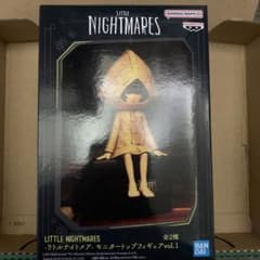 リトルナイトメア モニタートップフィギュア vol.1 SIX シックス A