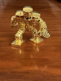 ドラゴンクエスト メタリックモンスターズ ギャラリー ゴールドマン