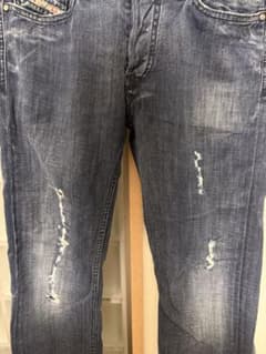DIESEL SLAMMER デニムパンツ W32 L32のサムネイル