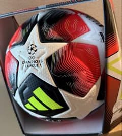 国内正規店購入】フィナーレチャンピオンズリーグ公式試合球 プロ新品