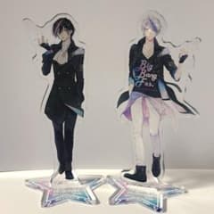 ピタゴラス LAGRANGE POINT アクリルスタンド 牧島シャイ 緋室キラ