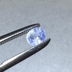 サファイア 0.593 ct 日本宝石科学協会 ソーティングメモ - メルカリ