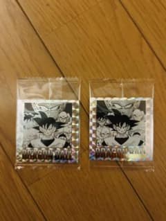 ドラゴンボール　ウエハースシールのサムネイル