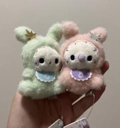 센티멘탈 서커스 테노리 봉제인형 미즈타마 호시노코 호시즈 호시노코