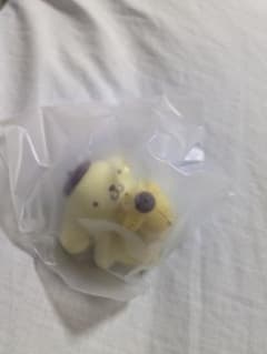 【匿名配送】ポムポムプリン ぬいぐるみといっしょフィギュアのサムネイル