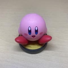amiibo カービィのサムネイル