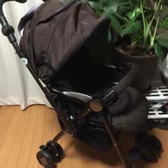Minokoro様専用◎ベビーカー◎アップリカ ソラリア リミテッド 2014のサムネイル