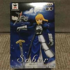 fate/zero フィギュア セイバーのサムネイル