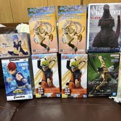 最新フィギュア まとめ売り 8種セット プライズ ゾロ フリーレン