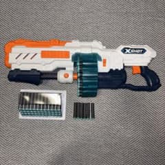 XSHOT エックスショット　トイガンのサムネイル