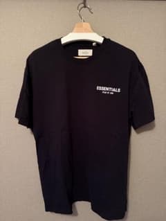 ESSENTIALS FOG Tシャツ L 黒のサムネイル