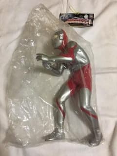 ビッグサイズソフビフィギュア ウルトラマン フィギュア タイプC 廃盤 激レアのサムネイル