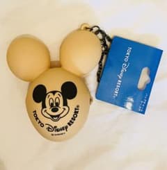ディズニー　ハロウィン　ミッキーバルーン　バッグチャーム　2022のサムネイル