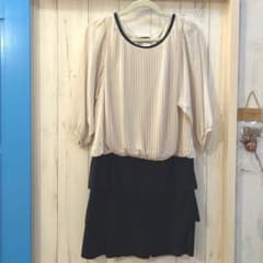 断捨離中の為突然捨てます。ワンピース お呼ばれ パーティ イベントのサムネイル