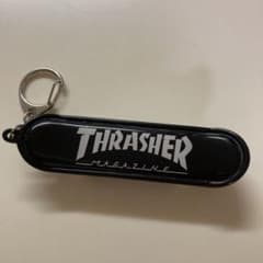 THRASHER スラッシャー　キーホルダーのサムネイル