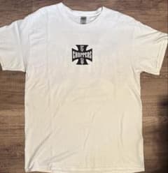 WEST COAST CHOPPERS Tシャツ ホワイトのサムネイル