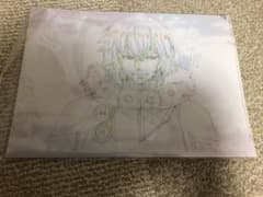 霧嶋絢都 クリアファイルのサムネイル