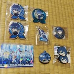 カラフルピーチ なおきり グッズ 8点セットのサムネイル
