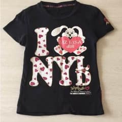 ＹU-A様お取り置き リズリサTシャツのサムネイル