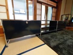 ビッキー様専用　USM Haller　USMハラー　TVボードのサムネイル