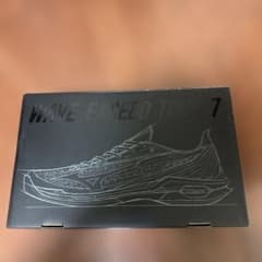 WAVE EXCEED TOUR 7 AC ブラック 27.0 cm - メルカリ