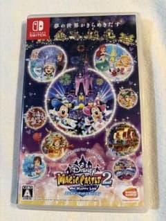 Disney Magic Castle 2: My Happy Lifeのサムネイル