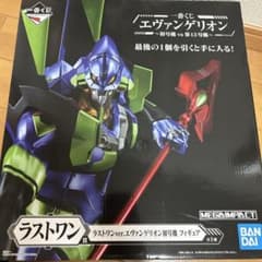 一番くじ エヴァンゲリオン 初号機 ラストワン賞 フィギュアのサムネイル