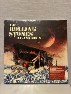 新品未使用　ザ・ローリング・ストーンズ/ハバナ・ムーン デラックス・エディションのサムネイル