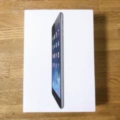 ※新品未開封※iPad mini2 16GB スペースグレイ★ケース+フィルム付のサムネイル