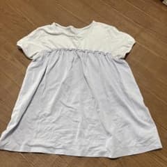 UNIQLO AIRism チュニック 140サイズのサムネイル