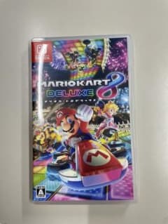 マリオカート8 デラックスのサムネイル