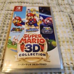 スーパーマリオ 3Dコレクションのサムネイル